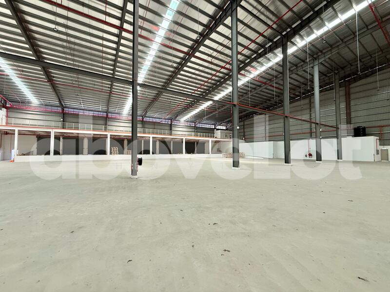 Factory for Rent in Batu Kawan (Penang) - Henry Tan - Interior - PropertyGuru.com.my