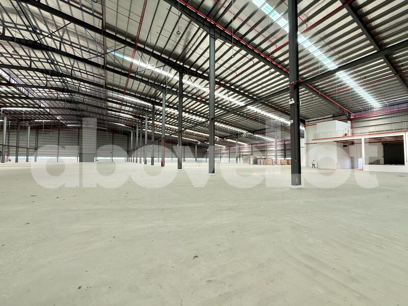 Factory for Rent in Batu Kawan (Penang) - Henry Tan - Interior - PropertyGuru.com.my