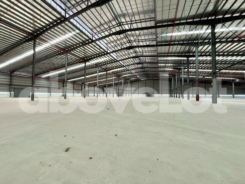 Factory for Rent in Batu Kawan (Penang) - Henry Tan - Interior - PropertyGuru.com.my
