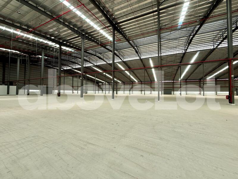 Factory for Rent in Batu Kawan (Penang) - Henry Tan - Interior - PropertyGuru.com.my