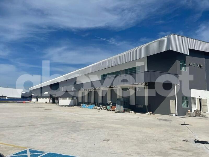 Factory for Rent in Batu Kawan (Penang) - Henry Tan - Exterior - PropertyGuru.com.my