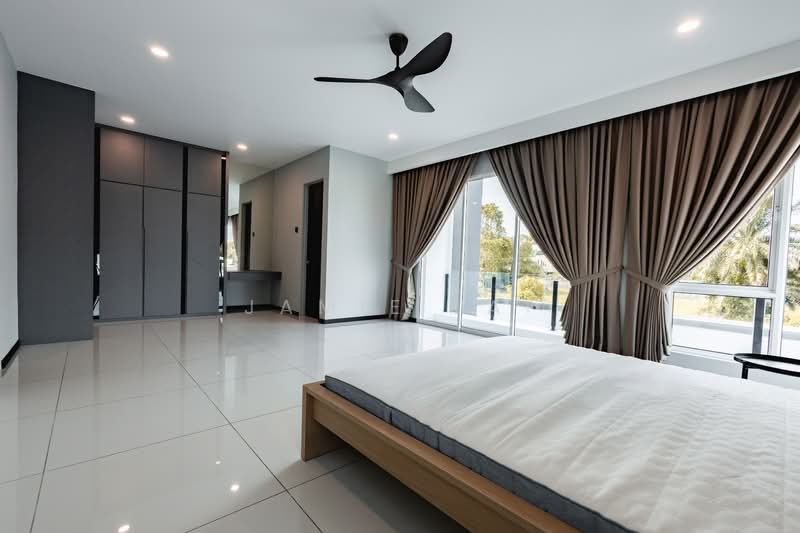 Semi-Detached House for Rent in Ipoh (Perak) - Jamie Lai - Bedroom - PropertyGuru.com.my