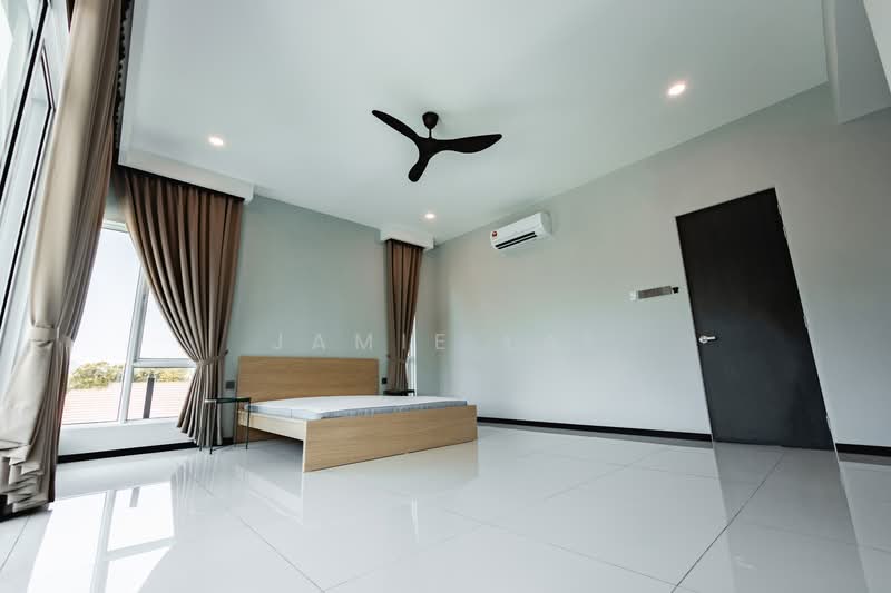 Semi-Detached House for Rent in Ipoh (Perak) - Jamie Lai - Bedroom - PropertyGuru.com.my