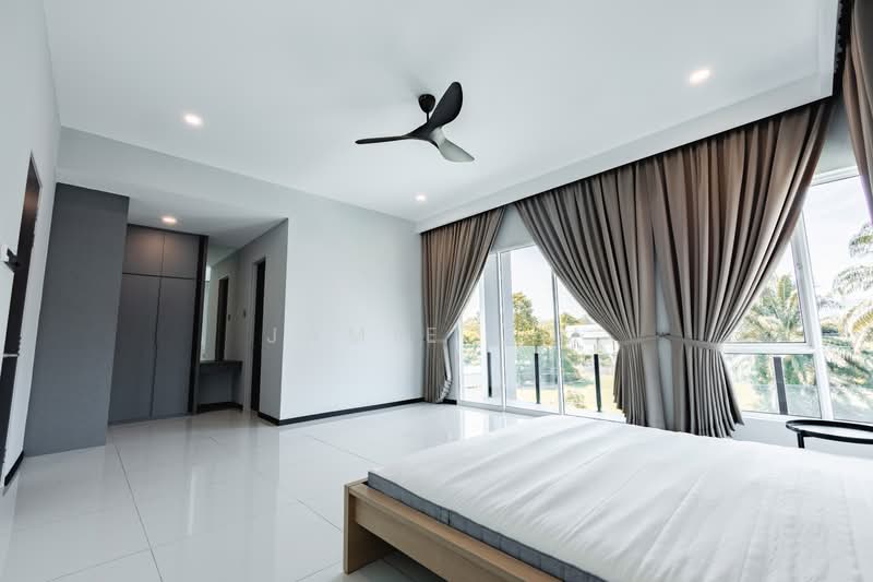 Semi-Detached House for Rent in Ipoh (Perak) - Jamie Lai - Bedroom - PropertyGuru.com.my