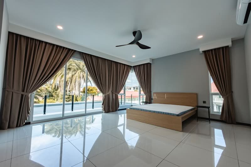 Semi-Detached House for Rent in Ipoh (Perak) - Jamie Lai - Bedroom - PropertyGuru.com.my