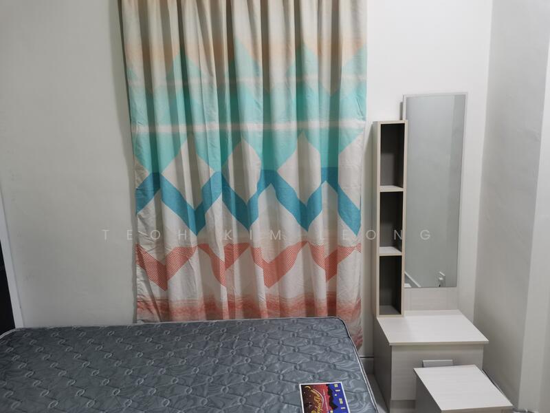 Apartment for Sale at Iconic Vue - Teoh Kim Leong - Bedroom - PropertyGuru.com.my