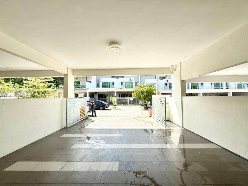 2-storey Terraced House for Sale in Bandar Sri Sendayan (Negeri Sembilan) - Syakila Mokhtar - Exterior - PropertyGuru.com.my