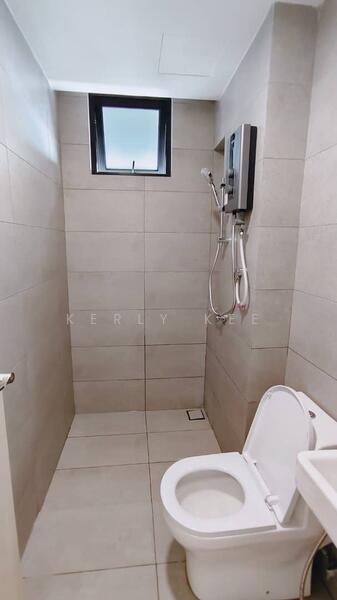 Vivo Executive Apartment untuk Untuk Disewa - RM 1,500 /bulan, Mac 2026 - Bathroom - PropertyGuru.com.my