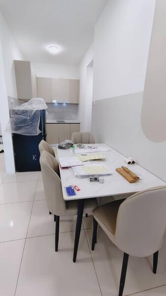 Vivo Executive Apartment untuk Untuk Disewa - RM 1,500 /bulan, Mac 2026 - Kitchen - PropertyGuru.com.my