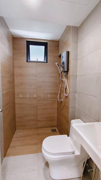 Vivo Executive Apartment untuk Untuk Disewa - RM 1,500 /bulan, Mac 2026 - Bathroom - PropertyGuru.com.my