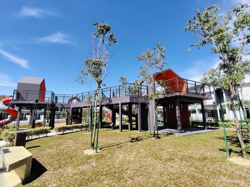 Terraced House for Sale in Sungai Buloh (Selangor) - Balkhis Hashim - Exterior - PropertyGuru.com.my