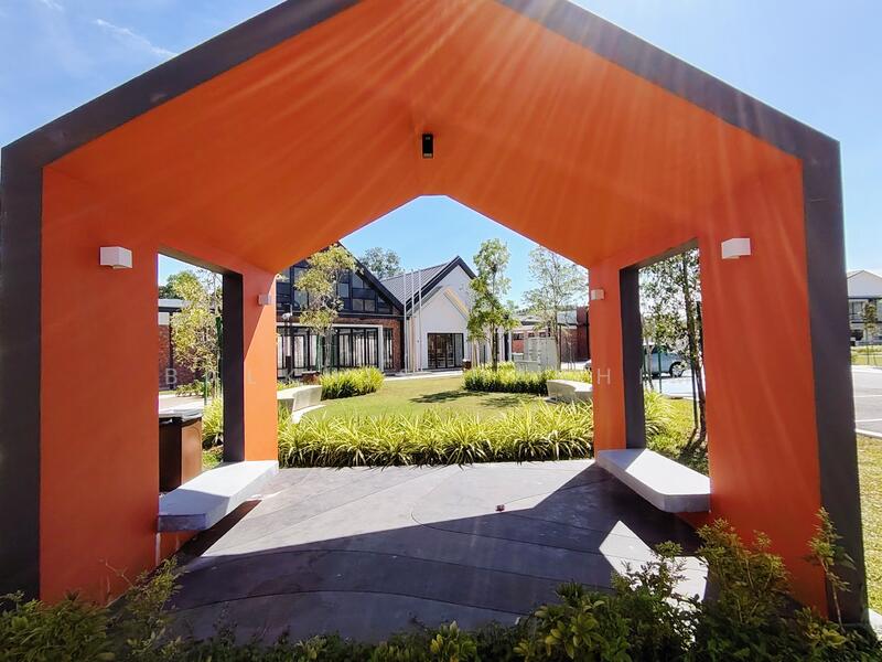 Terraced House for Sale in Sungai Buloh (Selangor) - Balkhis Hashim - Exterior - PropertyGuru.com.my