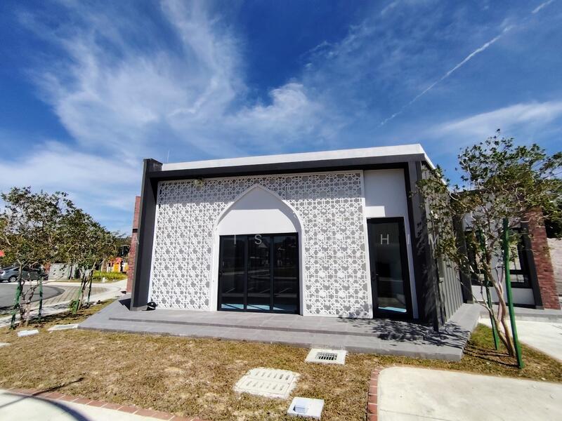 Terraced House for Sale in Sungai Buloh (Selangor) - Balkhis Hashim - Exterior - PropertyGuru.com.my