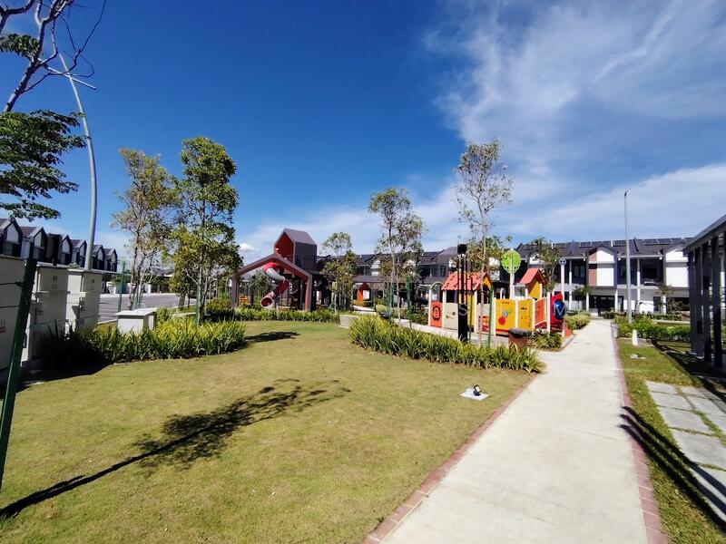 Terraced House for Sale in Sungai Buloh (Selangor) - Balkhis Hashim - Exterior - PropertyGuru.com.my