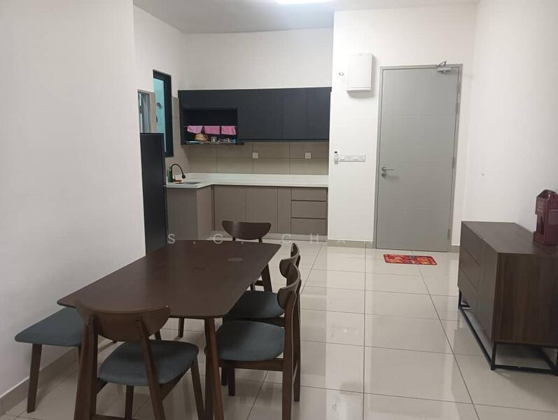 Condominium for Rent at Residensi Bintang - S.C. Chan - Kitchen - PropertyGuru.com.my