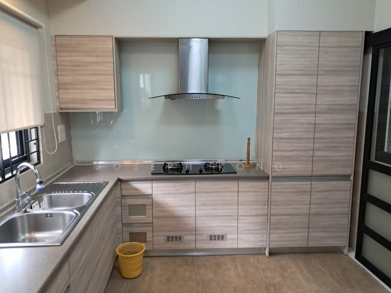 2-storey Terraced House for Sale in Bukit Bandaraya (Bangsar) - Joseph Kong - Kitchen - PropertyGuru.com.my