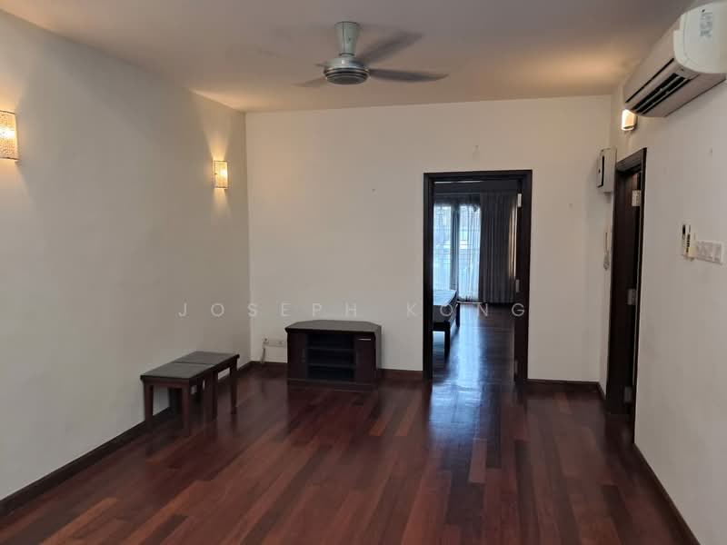 2-storey Terraced House for Sale in Bukit Bandaraya (Bangsar) - Joseph Kong - Living Room - PropertyGuru.com.my