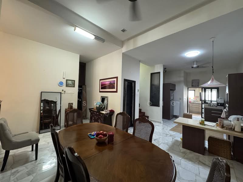 2-storey Terraced House for Sale in Bukit Bandaraya (Bangsar) - Joseph Kong - Dining Room - PropertyGuru.com.my
