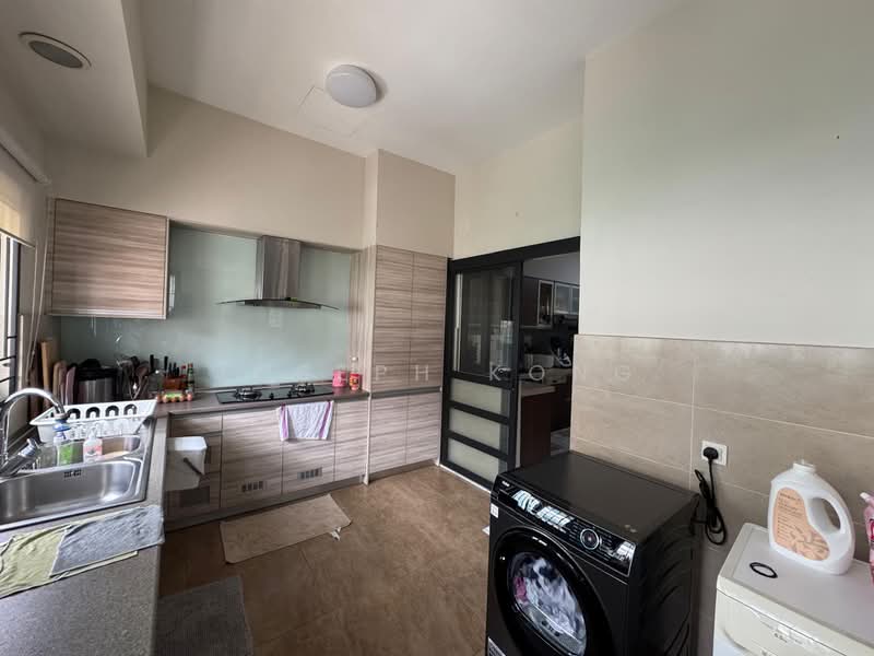 2-storey Terraced House for Sale in Bukit Bandaraya (Bangsar) - Joseph Kong - Kitchen - PropertyGuru.com.my