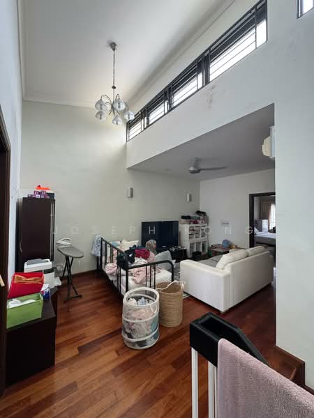 2-storey Terraced House for Sale in Bukit Bandaraya (Bangsar) - Joseph Kong - Living Room - PropertyGuru.com.my