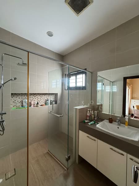 2-storey Terraced House for Sale in Bukit Bandaraya (Bangsar) - Joseph Kong - Bathroom - PropertyGuru.com.my