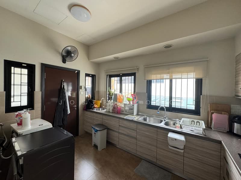 2-storey Terraced House for Sale in Bukit Bandaraya (Bangsar) - Joseph Kong - Kitchen - PropertyGuru.com.my
