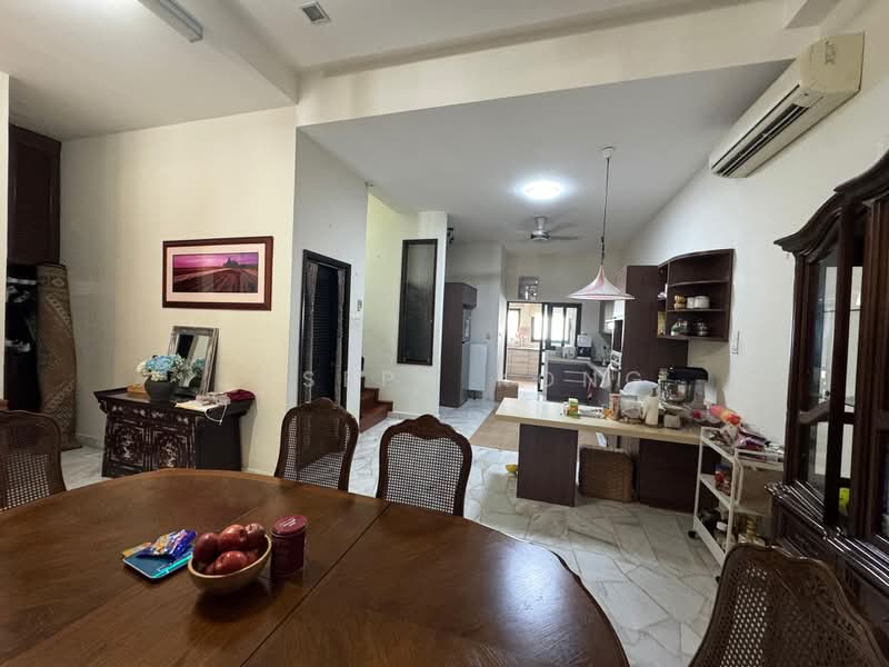 2-storey Terraced House for Sale in Bukit Bandaraya (Bangsar) - Joseph Kong - Dining Room - PropertyGuru.com.my