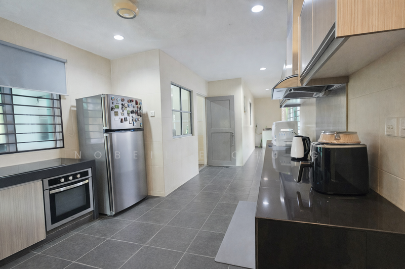 2-storey Terraced House for Sale in Putra Heights (Subang Jaya) - Nobeille Chung - Kitchen - PropertyGuru.com.my