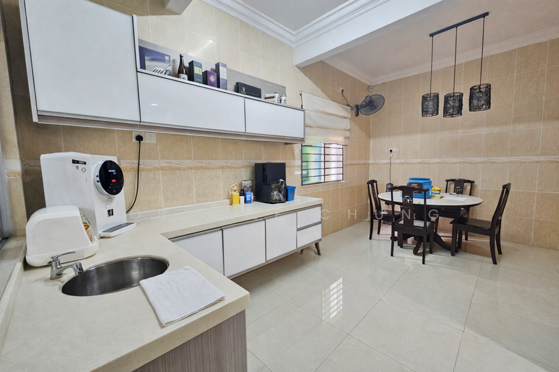 2-storey Terraced House for Sale in Putra Heights (Subang Jaya) - Nobeille Chung - Kitchen - PropertyGuru.com.my