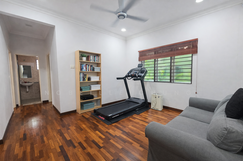 2-storey Terraced House for Sale in Putra Heights (Subang Jaya) - Nobeille Chung - Gym - PropertyGuru.com.my