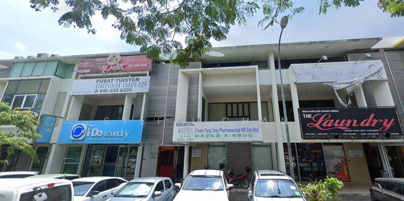 Shop / Office for Sale in Taman Esplanad (Bukit Jalil) - Steffi Chan - Exterior - PropertyGuru.com.my
