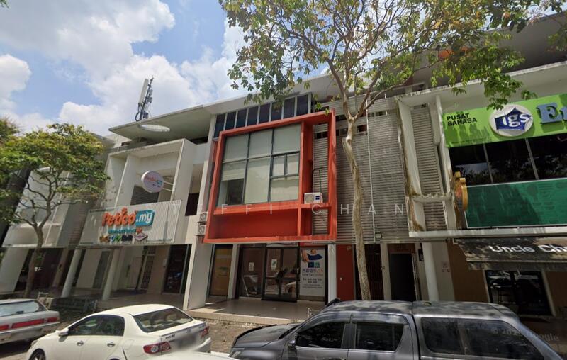 Shop / Office for Sale in Taman Esplanad (Bukit Jalil) - Steffi Chan - Exterior - PropertyGuru.com.my