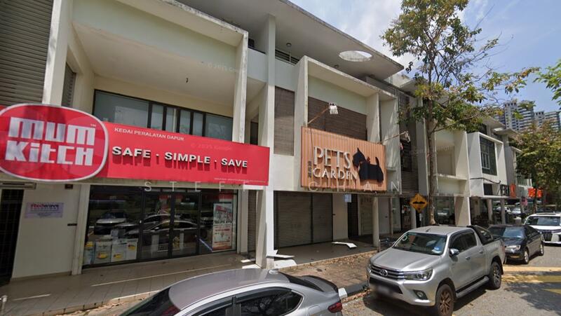 Shop / Office for Sale in Taman Esplanad (Bukit Jalil) - Steffi Chan - Exterior - PropertyGuru.com.my
