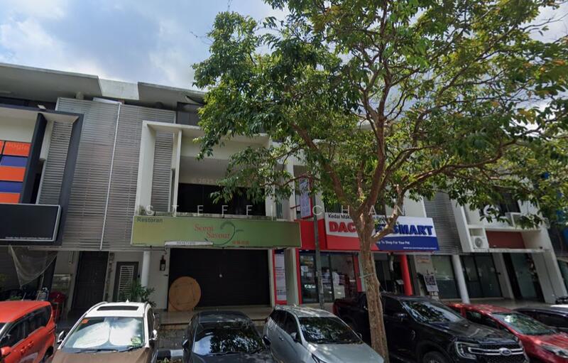 Shop / Office for Sale in Taman Esplanad (Bukit Jalil) - Steffi Chan - Exterior - PropertyGuru.com.my