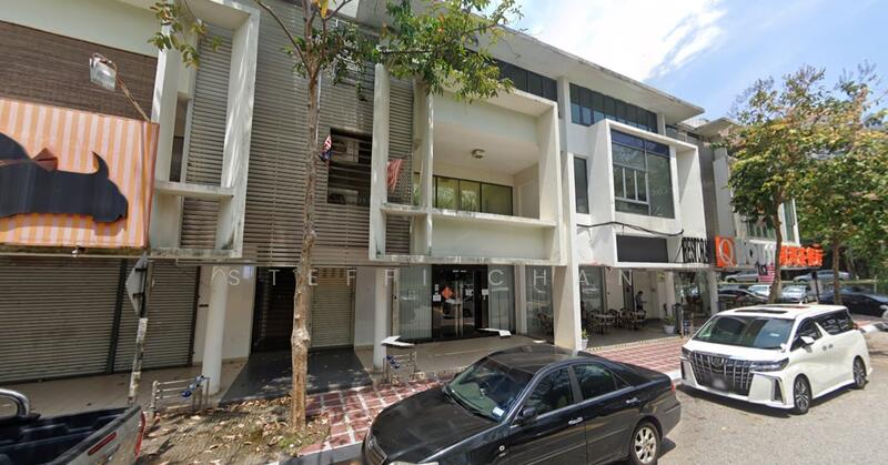 Shop / Office for Sale in Taman Esplanad (Bukit Jalil) - Steffi Chan - Exterior - PropertyGuru.com.my