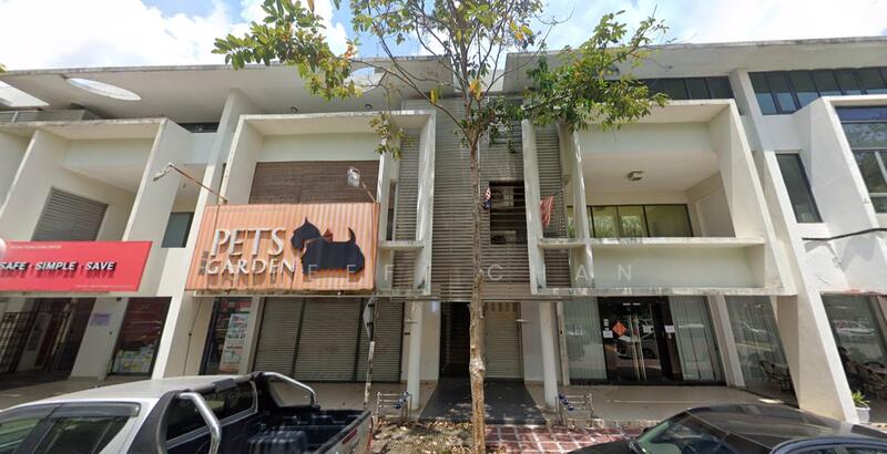 Shop / Office for Sale in Taman Esplanad (Bukit Jalil) - Steffi Chan - Exterior - PropertyGuru.com.my