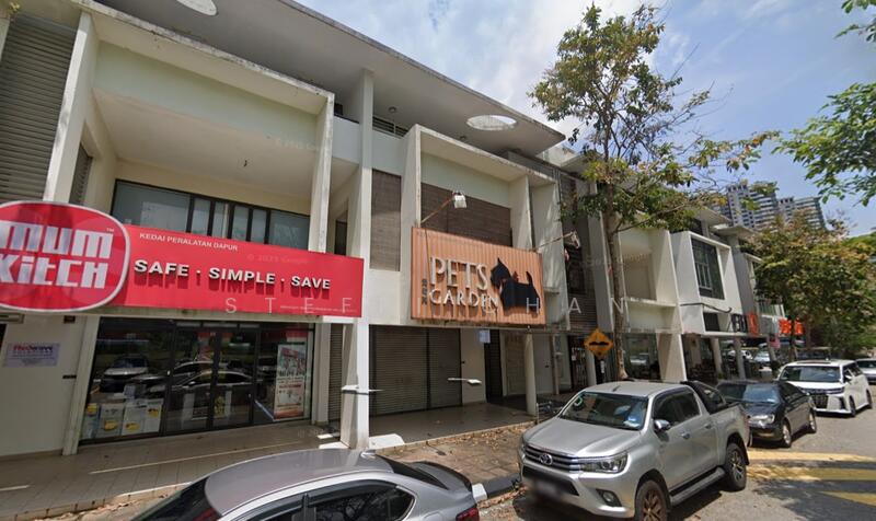 Shop / Office for Sale in Taman Esplanad (Bukit Jalil) - Steffi Chan - Exterior - PropertyGuru.com.my