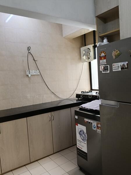 D'aman Crimson untuk Untuk Disewa - RM 1,950 /bulan, Feb 2026 - Kitchen - PropertyGuru.com.my