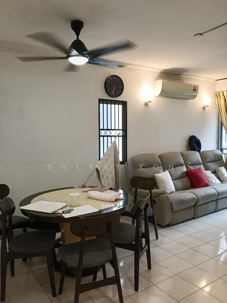 D'aman Crimson untuk Untuk Disewa - RM 1,950 /bulan, Feb 2026 - Living Room - PropertyGuru.com.my