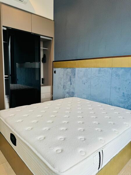 Service Residence for Rent at Star Residences One - GP Goh - Bedroom - PropertyGuru.com.my