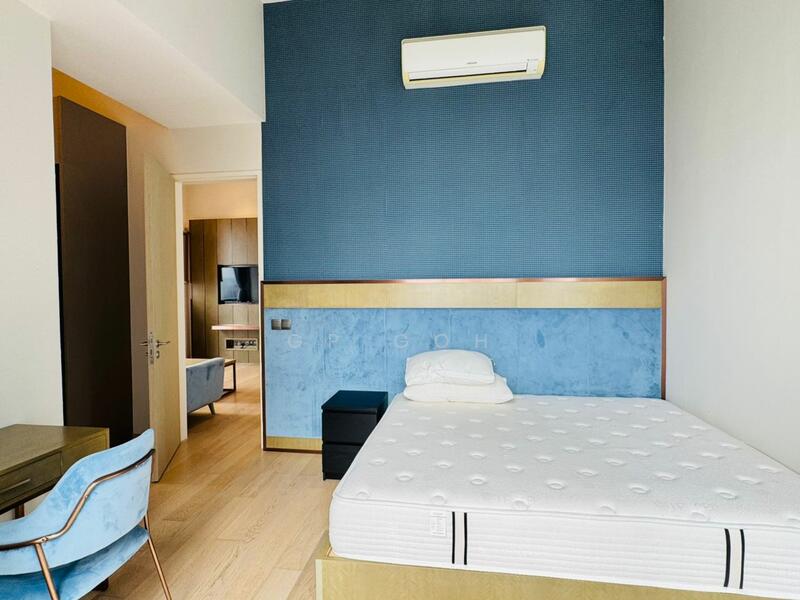 Service Residence for Rent at Star Residences One - GP Goh - Bedroom - PropertyGuru.com.my