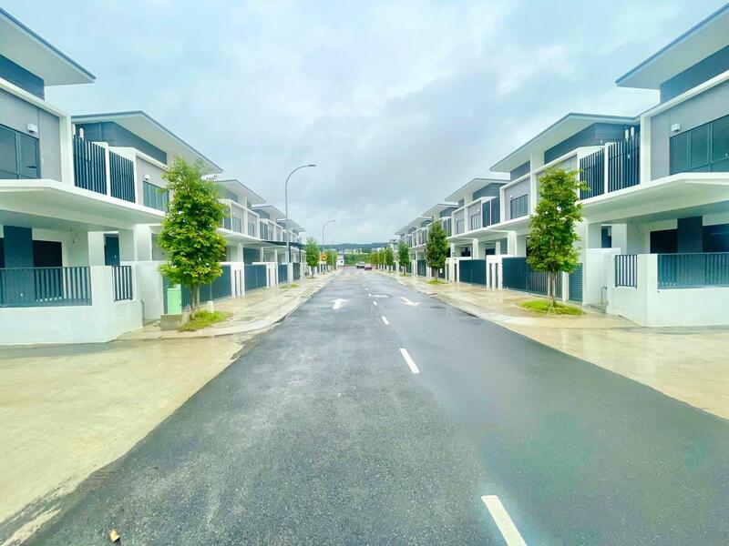 2-storey Terraced House for Sale in Shah Alam (Selangor) - Syakila Mokhtar - Exterior - PropertyGuru.com.my