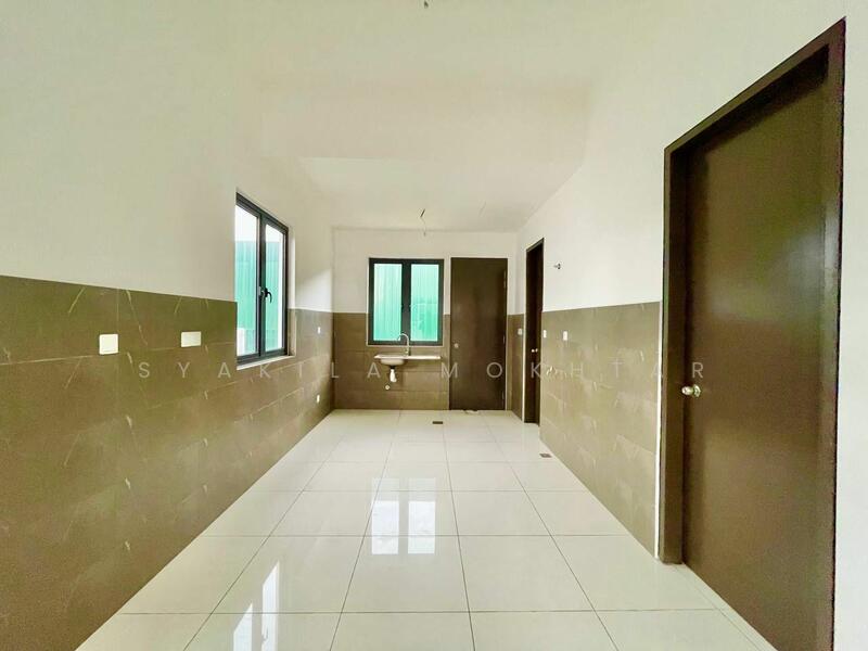 2-storey Terraced House for Sale in Shah Alam (Selangor) - Syakila Mokhtar - Interior - PropertyGuru.com.my