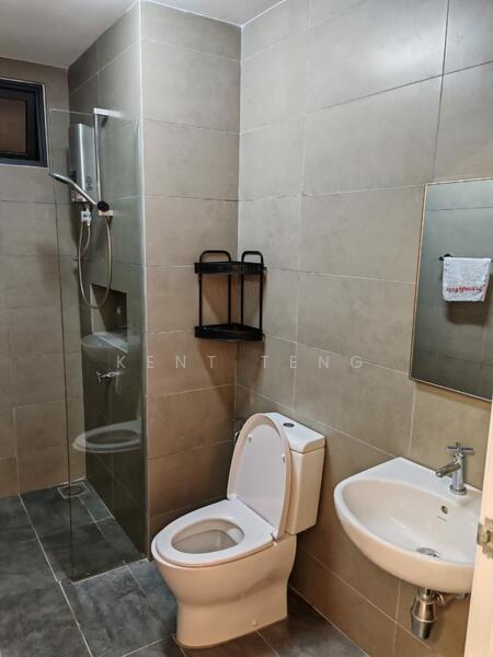 Service Residence for Rent at Akasa - Kent Teng - Bathroom - PropertyGuru.com.my