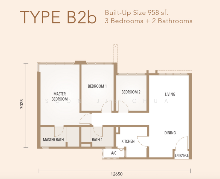 For Rent The Maple Residences
