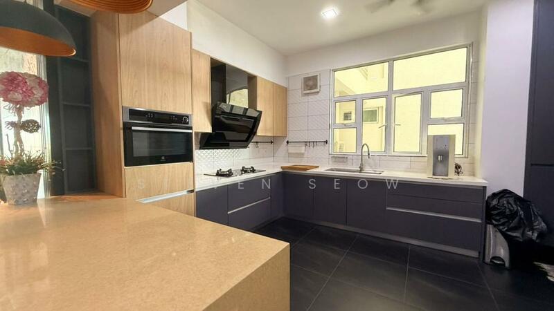 Service Residence for Rent at Summerton - Steven Seow - Kitchen - PropertyGuru.com.my
