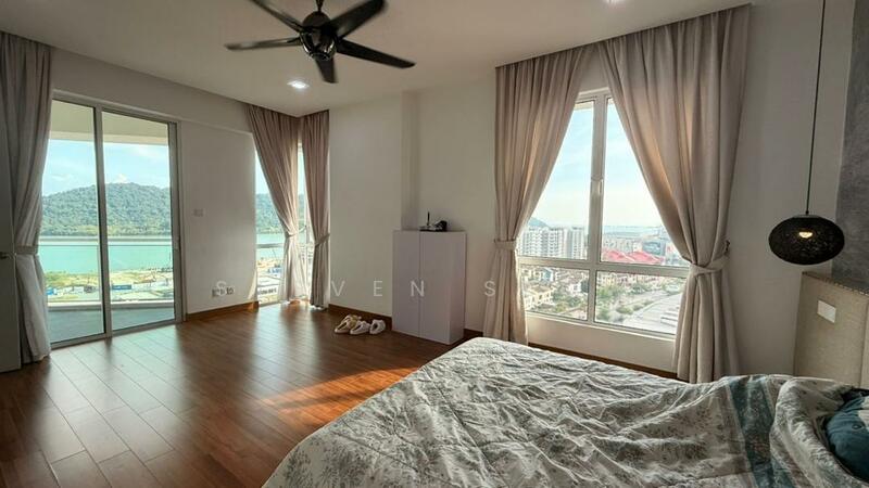 Service Residence for Rent at Summerton - Steven Seow - Bedroom - PropertyGuru.com.my