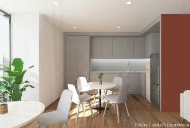 GTower untuk Untuk Disewa - RM 15,000 /bulan, Mac 2026 - Kitchen - PropertyGuru.com.my