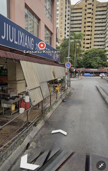 For Rent - Off Jln Pudu