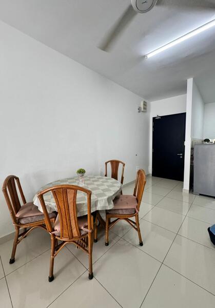 The Havre Bukit Jalil untuk Untuk Disewa - RM 2,350 /bulan, Mac 2026 - Dining Room - PropertyGuru.com.my